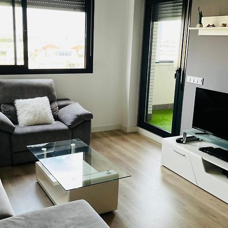 شقة Atico Con Piscina Y Vistas Al Mar Habitat Litoral مالقة المظهر الخارجي الصورة