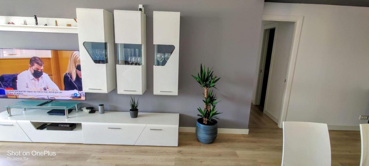 شقة Atico Con Piscina Y Vistas Al Mar Habitat Litoral مالقة المظهر الخارجي الصورة