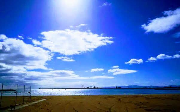 شقة Atico Con Piscina Y Vistas Al Mar Habitat Litoral مالقة المظهر الخارجي الصورة
