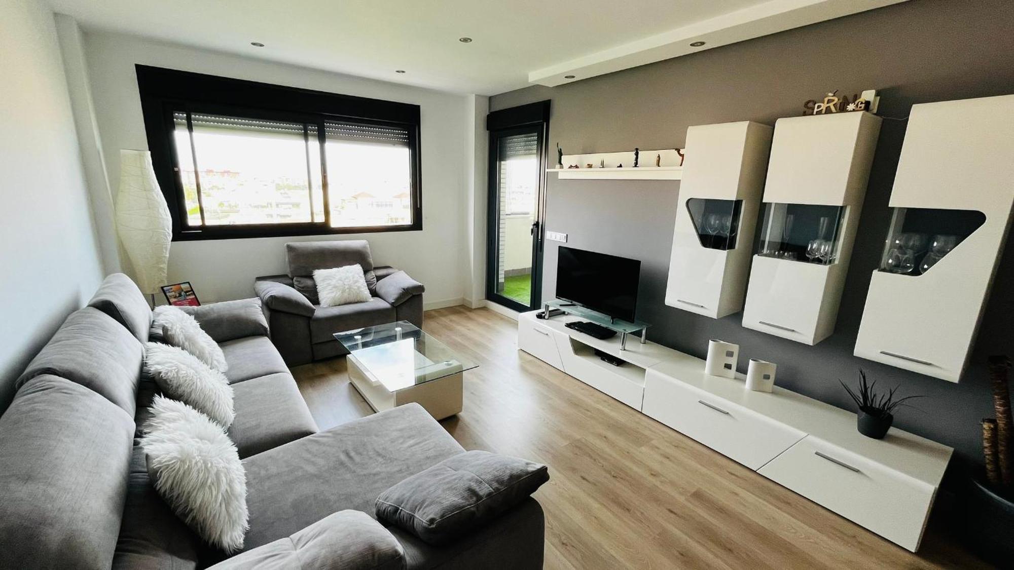 شقة Atico Con Piscina Y Vistas Al Mar Habitat Litoral مالقة المظهر الخارجي الصورة