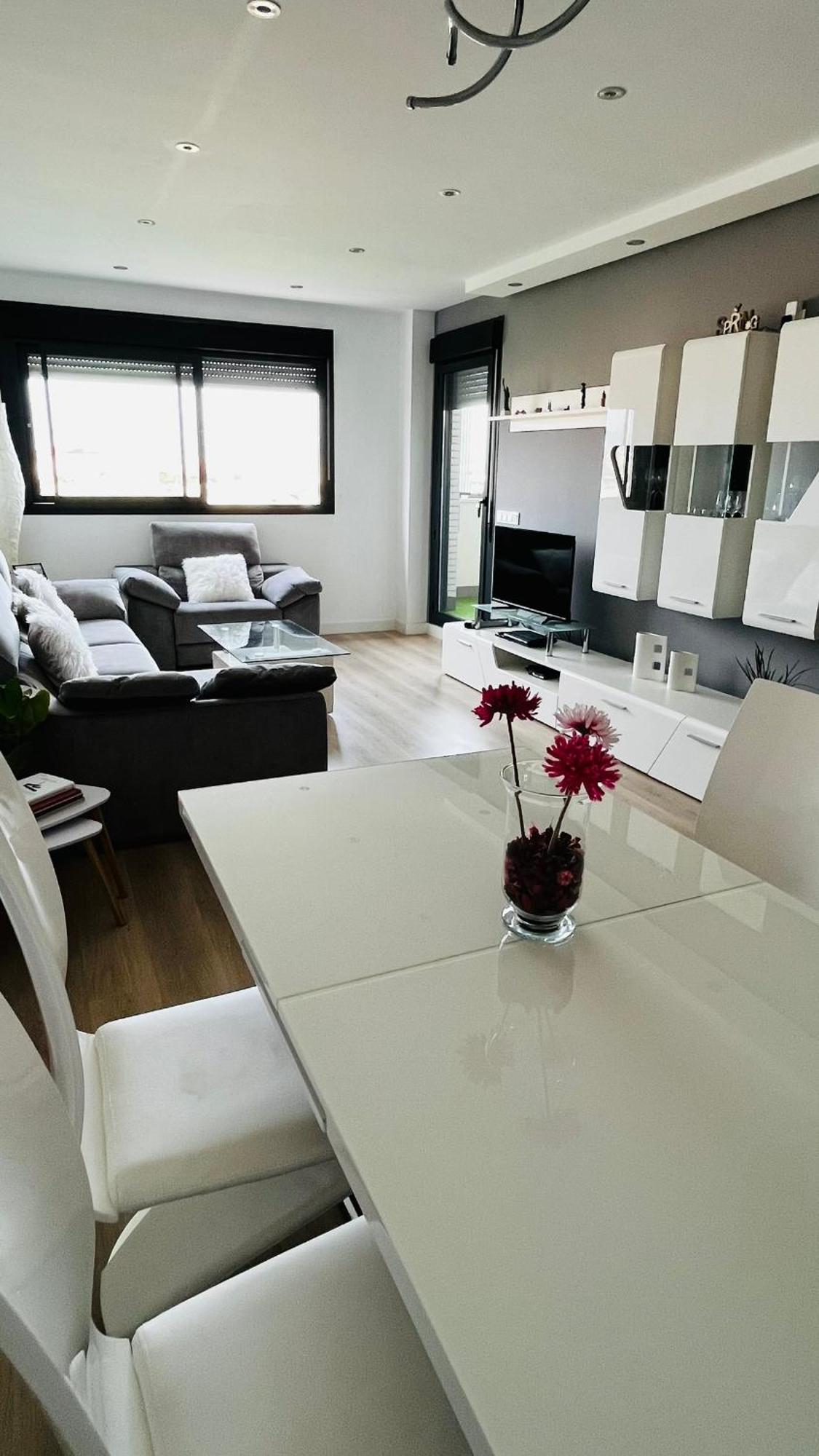 شقة Atico Con Piscina Y Vistas Al Mar Habitat Litoral مالقة المظهر الخارجي الصورة