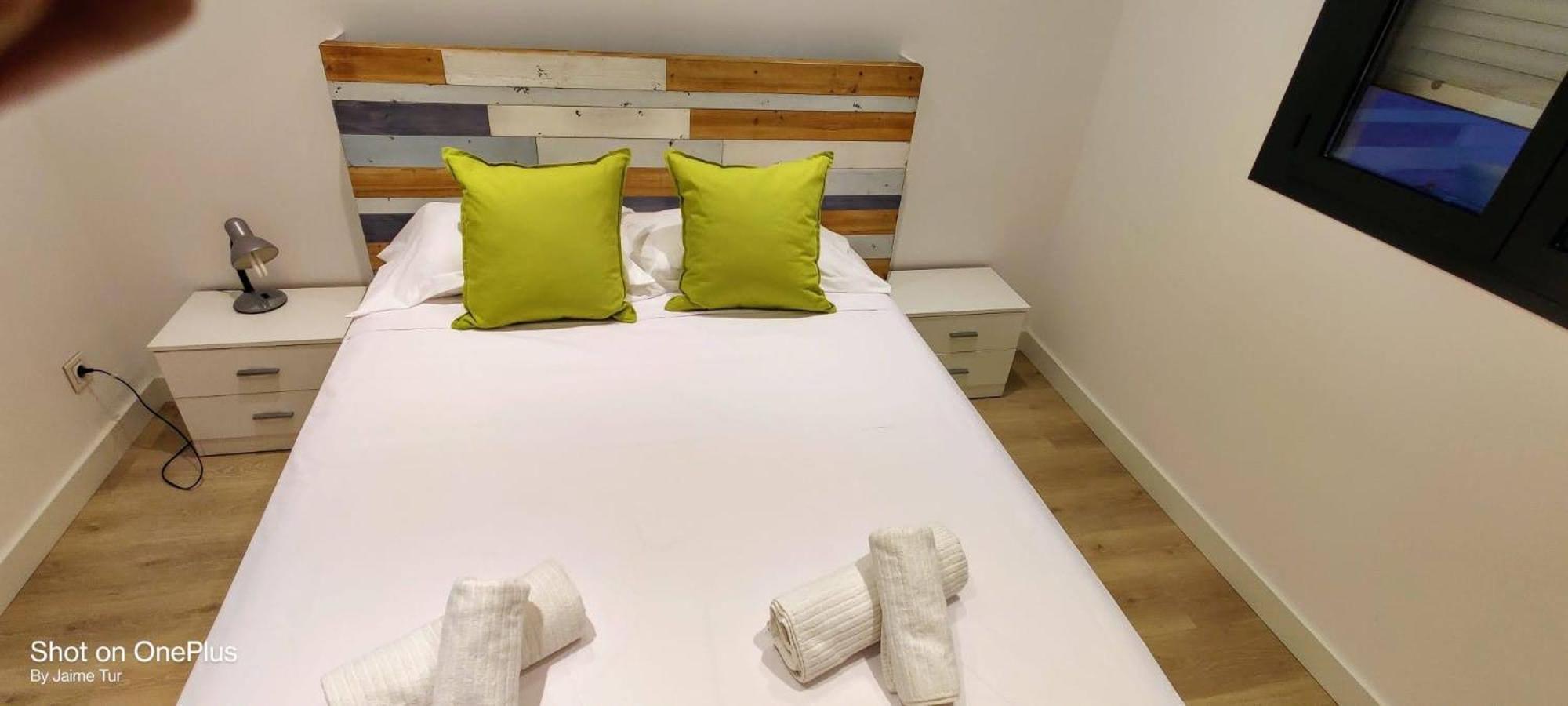 شقة Atico Con Piscina Y Vistas Al Mar Habitat Litoral مالقة المظهر الخارجي الصورة