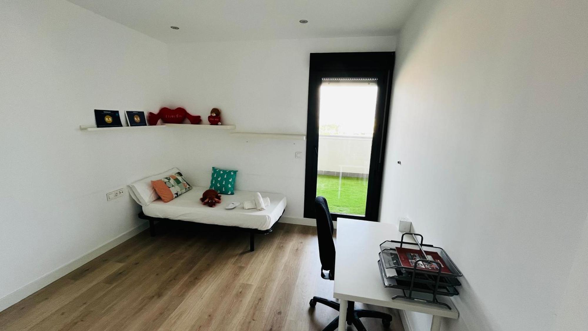 شقة Atico Con Piscina Y Vistas Al Mar Habitat Litoral مالقة المظهر الخارجي الصورة